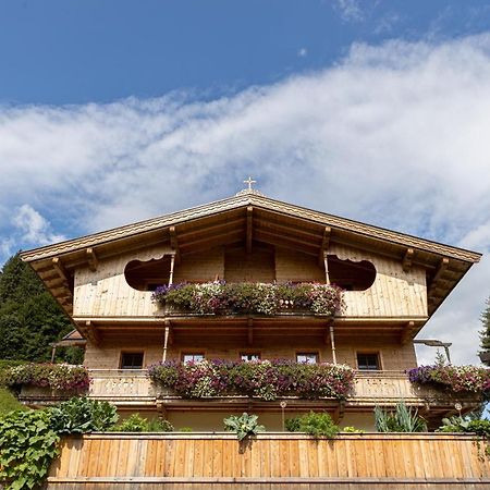 Oberfasser Westendorf Exteriör bild