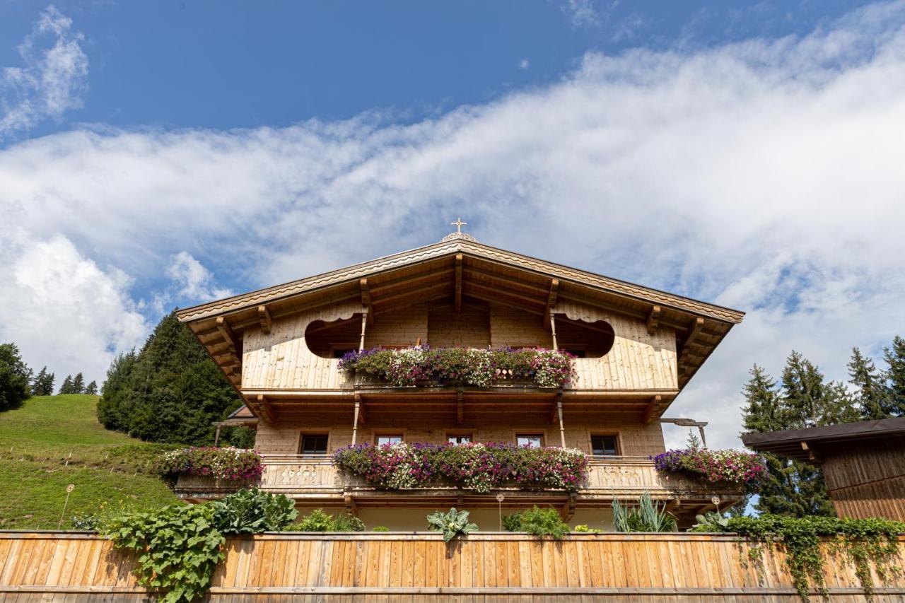 Oberfasser Westendorf Exteriör bild