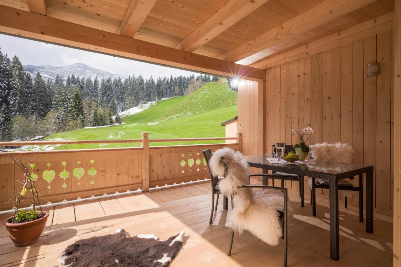 Oberfasser Westendorf Exteriör bild