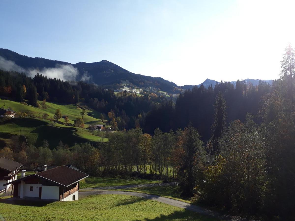 Oberfasser Westendorf Exteriör bild