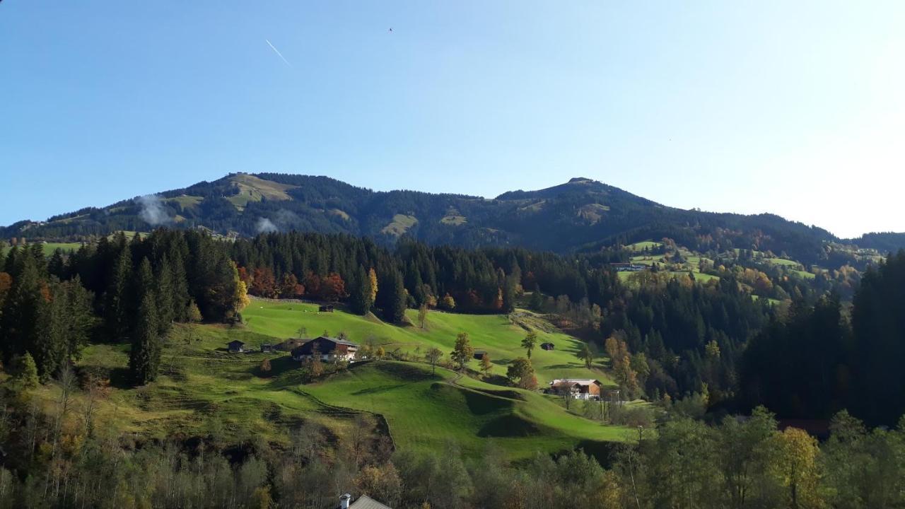 Oberfasser Westendorf Exteriör bild